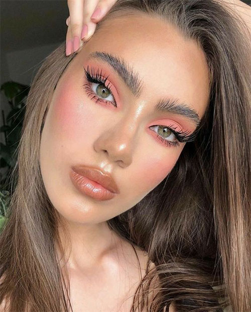 Romantic-Makeup-Looks-We-Love-To-Try-Out-This-Valentine's-Day-6