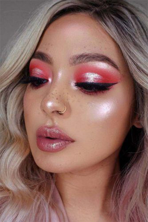 Romantic-Makeup-Looks-We-Love-To-Try-Out-This-Valentine's-Day-9