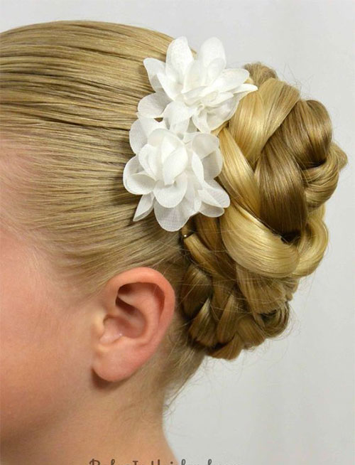 Cute-Easter-Hairstyles-2022 -For- Girls-Women-1