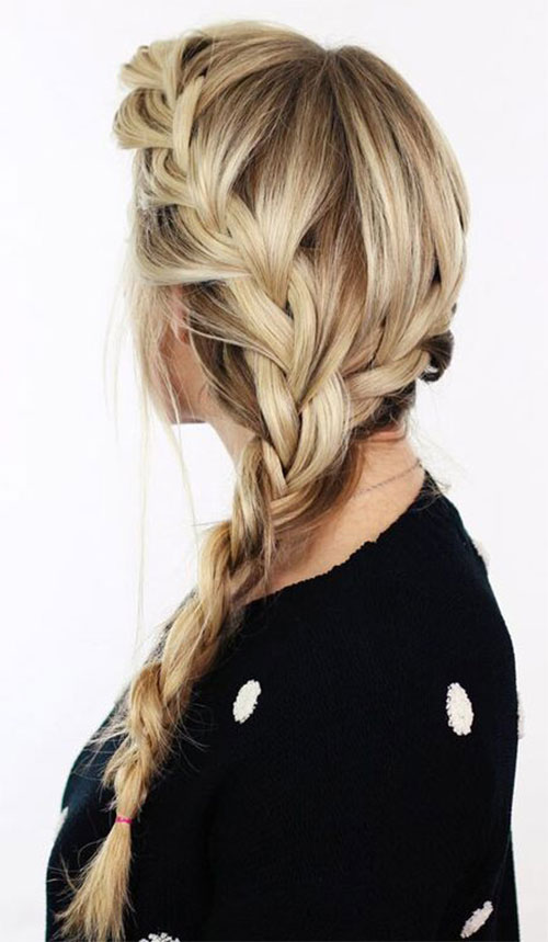 Cute-Easter-Hairstyles-2022 -For- Girls-Women-10