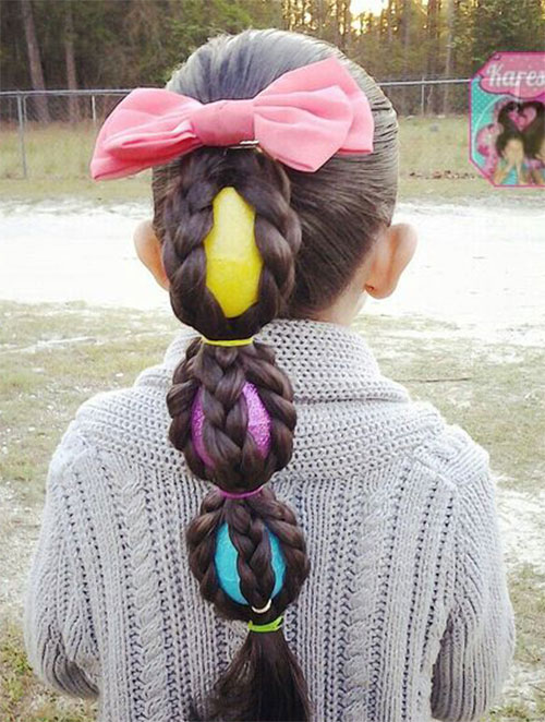 Cute-Easter-Hairstyles-2022 -For- Girls-Women-4