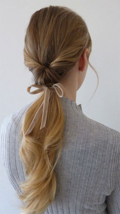 Cute-Easter-Hairstyles-2022 -For- Girls-Women-7