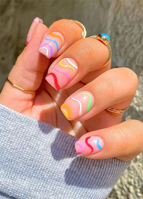 18-New-Summer-Nail-Art-Looks-To-Try-In-2022-13
