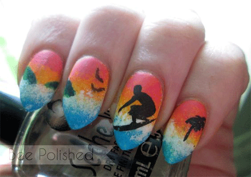 18-New-Summer-Nail-Art-Looks-To-Try-In-2022-16