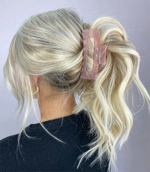 Best-Claw-Clip-Hairstyles-For-Any-Occasion-3