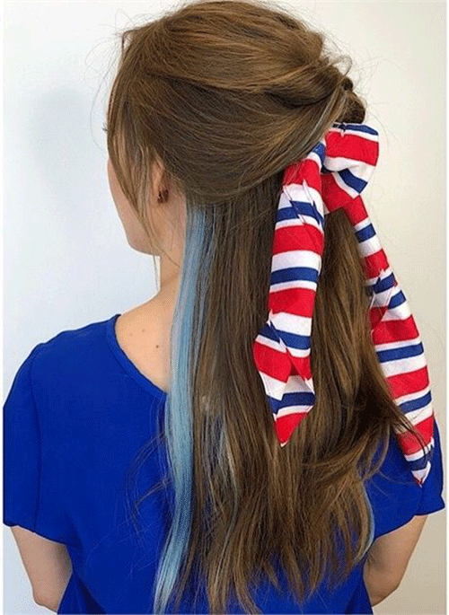 Fourth-Of-July-Hairstyle- Ideas-To-Make-Your-Hair-Look-Gorgeous-12