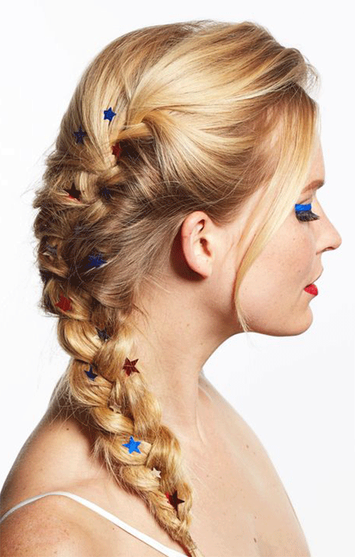 Fourth-Of-July-Hairstyle- Ideas-To-Make-Your-Hair-Look-Gorgeous-13