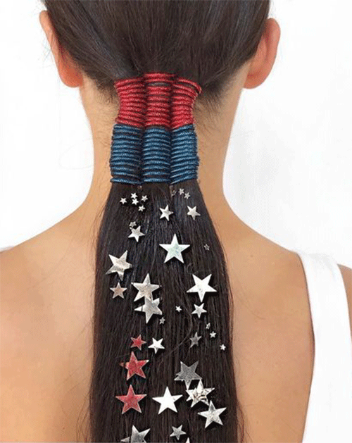 Fourth-Of-July-Hairstyle- Ideas-To-Make-Your-Hair-Look-Gorgeous-14