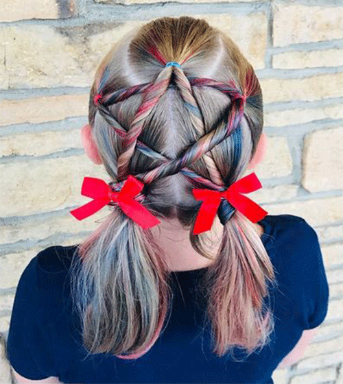 Fourth-Of-July-Hairstyle- Ideas-To-Make-Your-Hair-Look-Gorgeous-2
