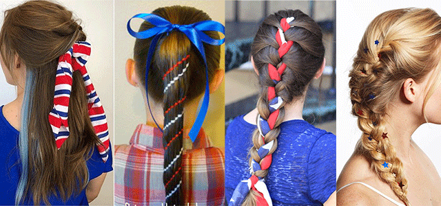 Fourth-Of-July-Hairstyle- Ideas-To-Make-Your-Hair-Look-Gorgeous-F