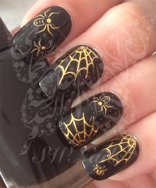 20-Amazing-Halloween-Themed-Nail-Art-Designs-To-Try-Out-6