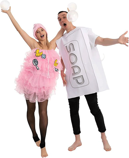 Couples-Halloween-Costumes-2022-Funny-Easy-Partner-Costumes-2