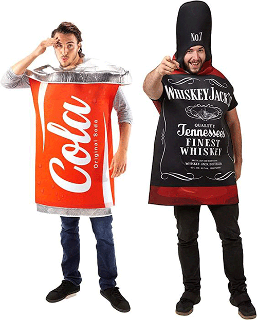 Couples-Halloween-Costumes-2022-Funny-Easy-Partner-Costumes-3