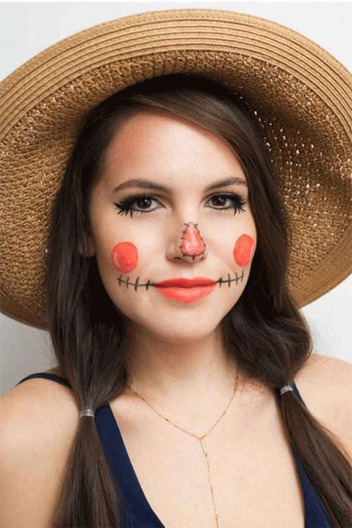 12-Easy-Last-Minute-Halloween-Makeup-Ideas-(That-You-Can-Prepare-In-Minutes)-11