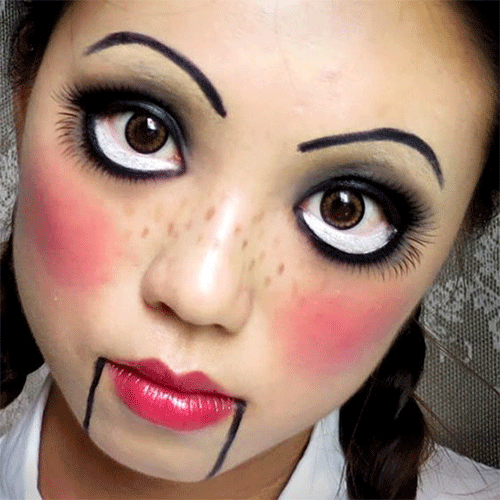 12-Easy-Last-Minute-Halloween-Makeup-Ideas-(That-You-Can-Prepare-In-Minutes)-8