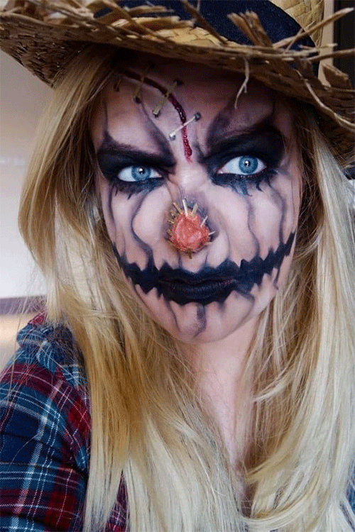 12-Incredible-Scarecrow-Halloween-Makeup-Ideas-For-2022-2