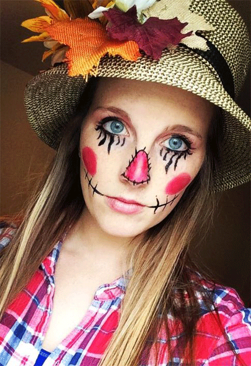 12-Incredible-Scarecrow-Halloween-Makeup-Ideas-For-2022-3