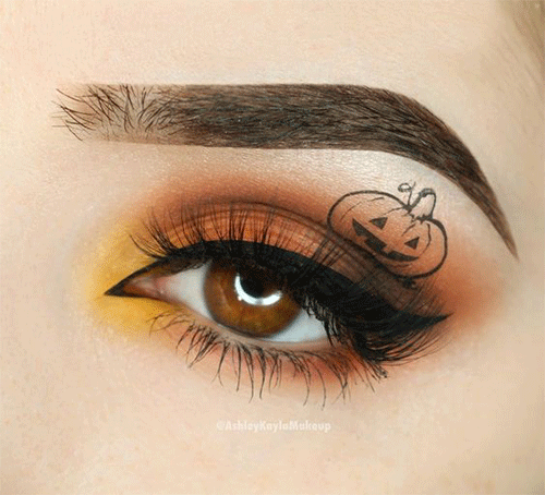Halloween-Eye-Makeup-Looks-For-You-To-Try-Now-1