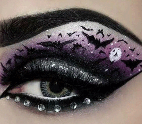 Halloween-Eye-Makeup-Looks-For-You-To-Try-Now-5