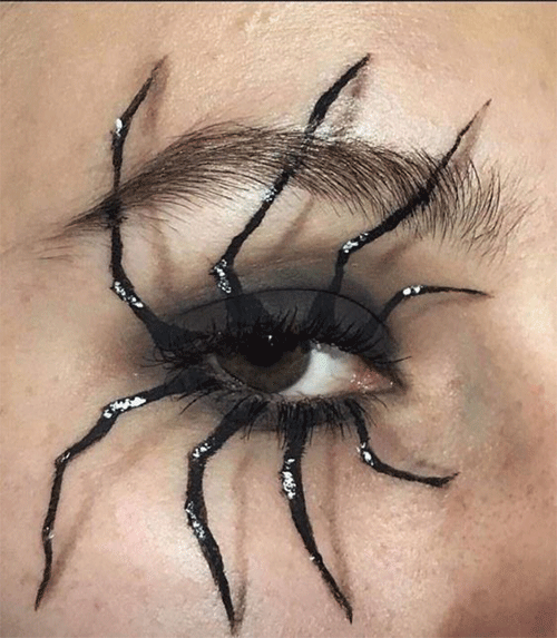 Halloween-Eye-Makeup-Looks-For-You-To-Try-Now-8