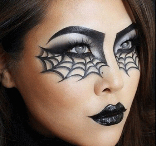 Halloween-Eye-Makeup-Looks-For-You-To-Try-Now-9