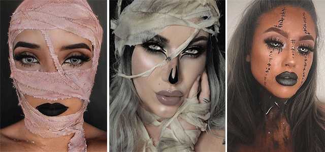 Mummy-Halloween-Makeup-2022-Boo-F
