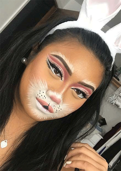 Scary-Bunny-Makeup-Ideas-For-Halloween-2022-2