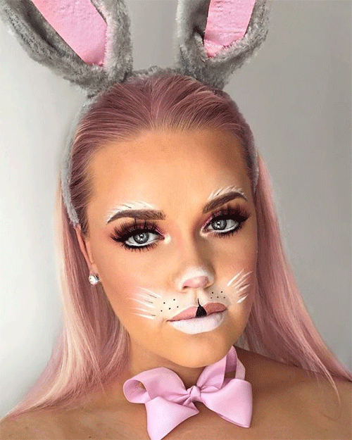 Scary-Bunny-Makeup-Ideas-For-Halloween-2022-7