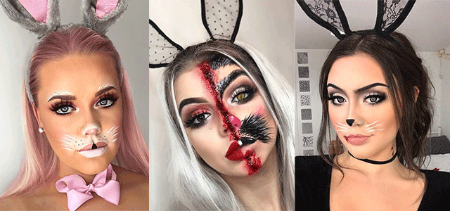 Scary-Bunny-Makeup-Ideas-For-Halloween-2022-F