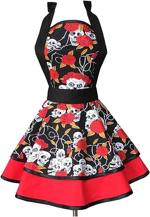 10-Scary-Halloween-Aprons-Ideas-For-your-kitchen-4