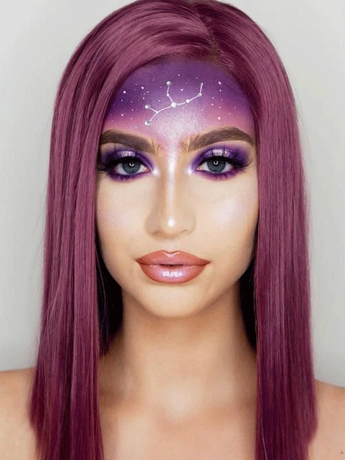 Galaxy-Halloween-Makeup-Ideas-For-Halloween-In-2022-15