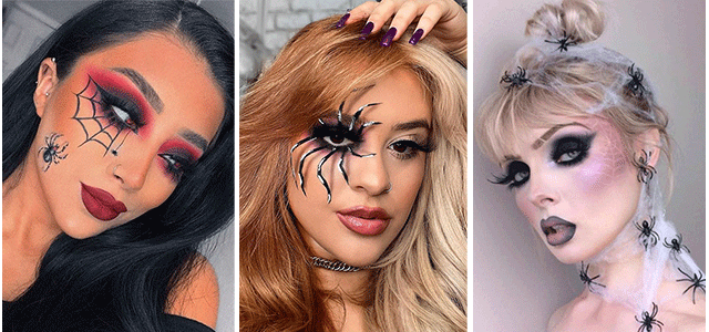 Halloween-Makeup-Spider-Makeup-Trend-For-2022-F