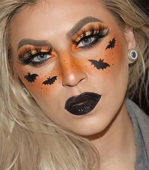 These-Bat-Halloween-Makeup-Looks-For-2022-Will-Be-Scary-And-Fun-1