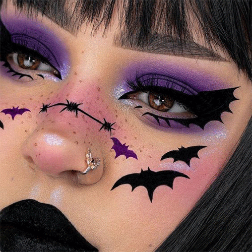 These-Bat-Halloween-Makeup-Looks-For-2022-Will-Be-Scary-And-Fun-10