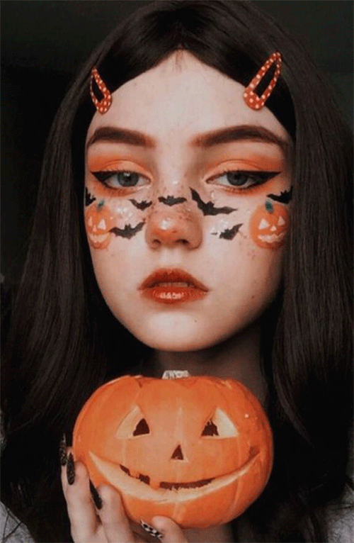 These-Bat-Halloween-Makeup-Looks-For-2022-Will-Be-Scary-And-Fun-2