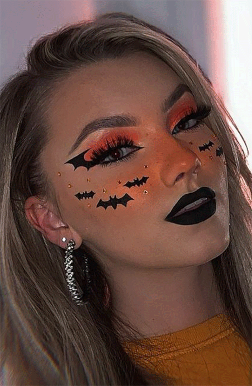 These-Bat-Halloween-Makeup-Looks-For-2022-Will-Be-Scary-And-Fun-8