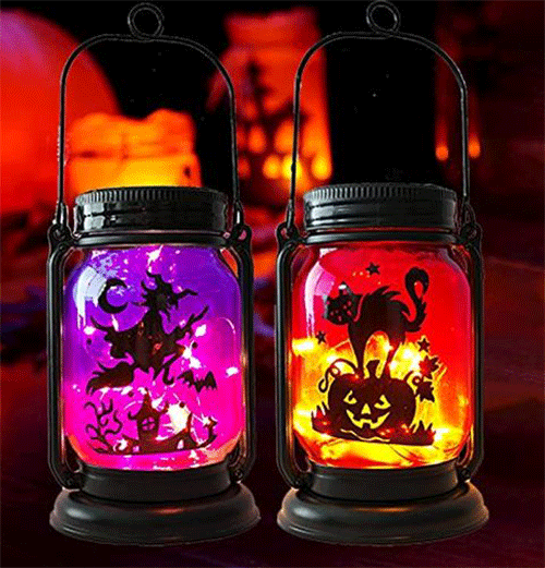 Spooky-Lights-Lanterns-Decoration-Ideas-For-Halloween-2022-5