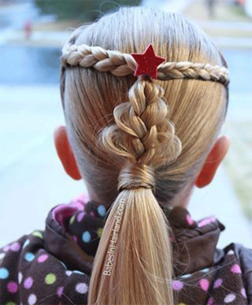 Christmas-Hairstyle-Ideas-For-Girls-To-Celebrate-The-Festive-Season-4