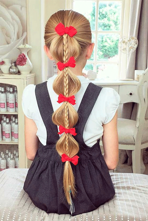 Christmas-Hairstyle-Ideas-For-Girls-To-Celebrate-The-Festive-Season-7