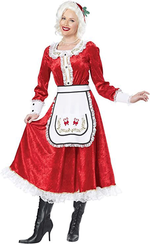 Santa-Suits-Outfits-For-Kids-Adults-2022-6