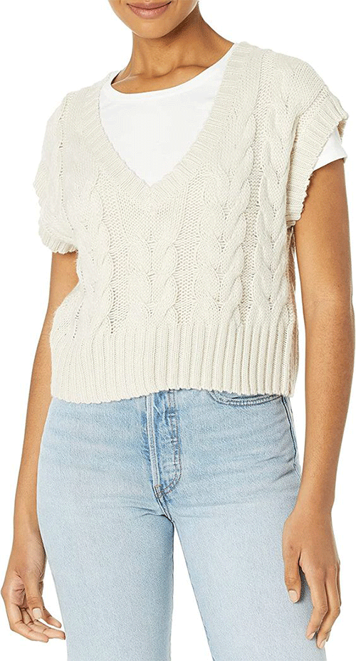 Cute-Women-Sweater-Vest-Fashion-Trends-You-Should-Know-8