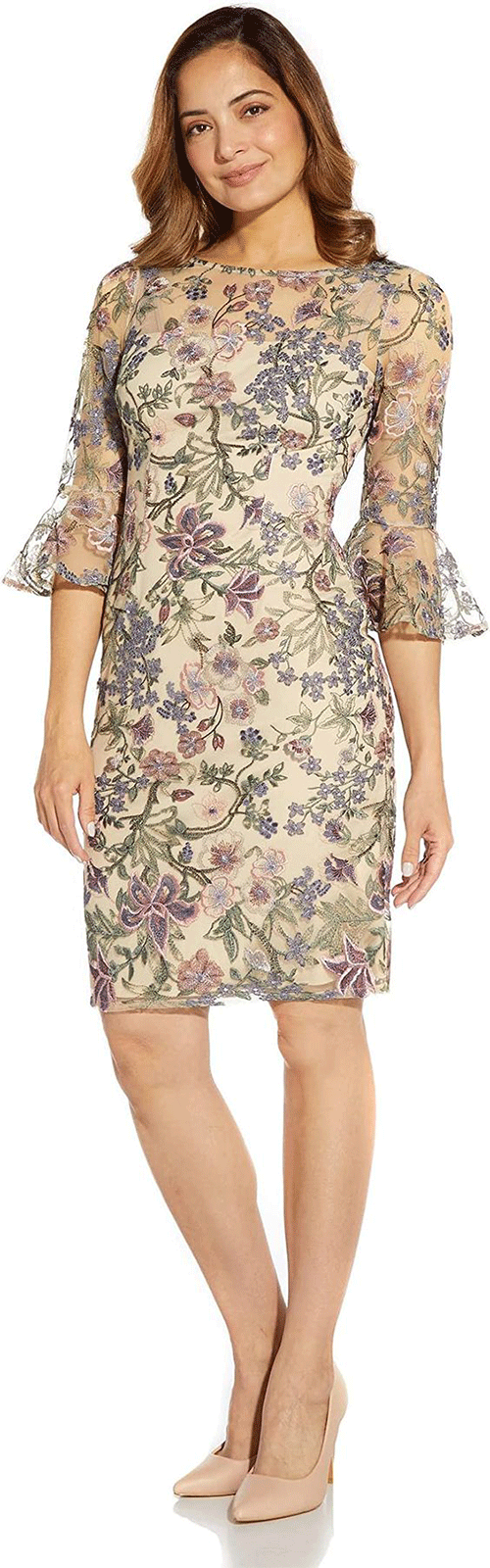 Floral-Dresses-For-Women-In-Spring-2023-1