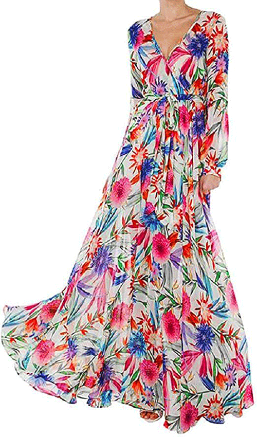 Floral-Dresses-For-Women-In-Spring-2023-3