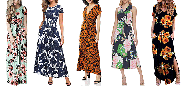 Floral-Dresses-For-Women-In-Spring-2023-F