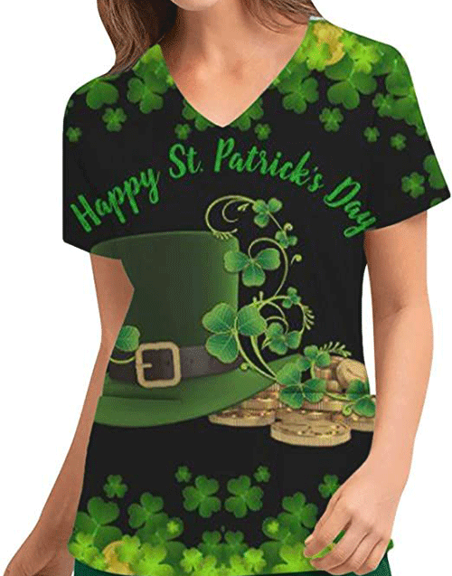 Get-Lucky-This-St-Patrick's-Day-2023-The-Best-Green-Shirts-To-Wear-1
