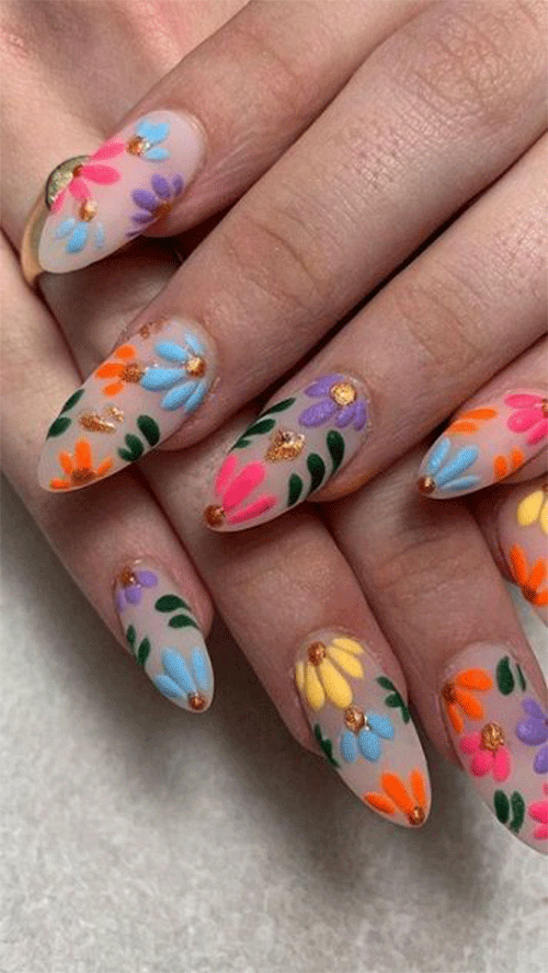 Top-12-Most-Popular-Spring-Nail-Art-Designs-Of-2023-9