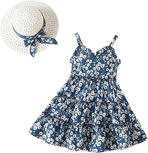 Cute-Printed-Dresses-With-Matching-Headbands-For-Little-Girls-12