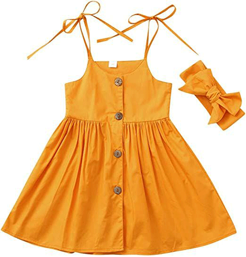 Cute-Printed-Dresses-With-Matching-Headbands-For-Little-Girls-3