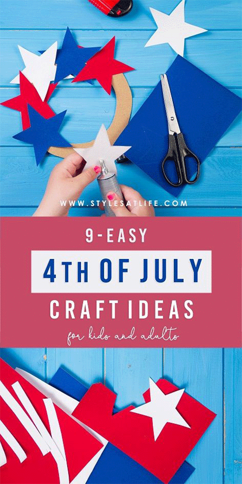 4th-Of-July-Crafts-Patriotic-Ideas-For-Red-White-Blue-Crafts-6