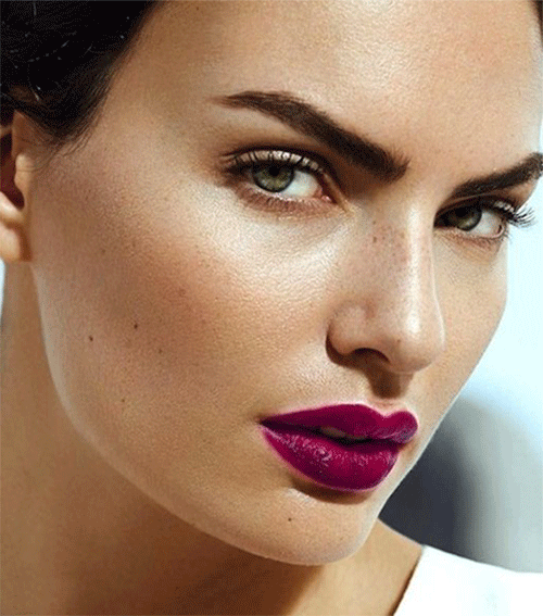 Beautiful-Makeup-Looks-With-Bold-Lips-6